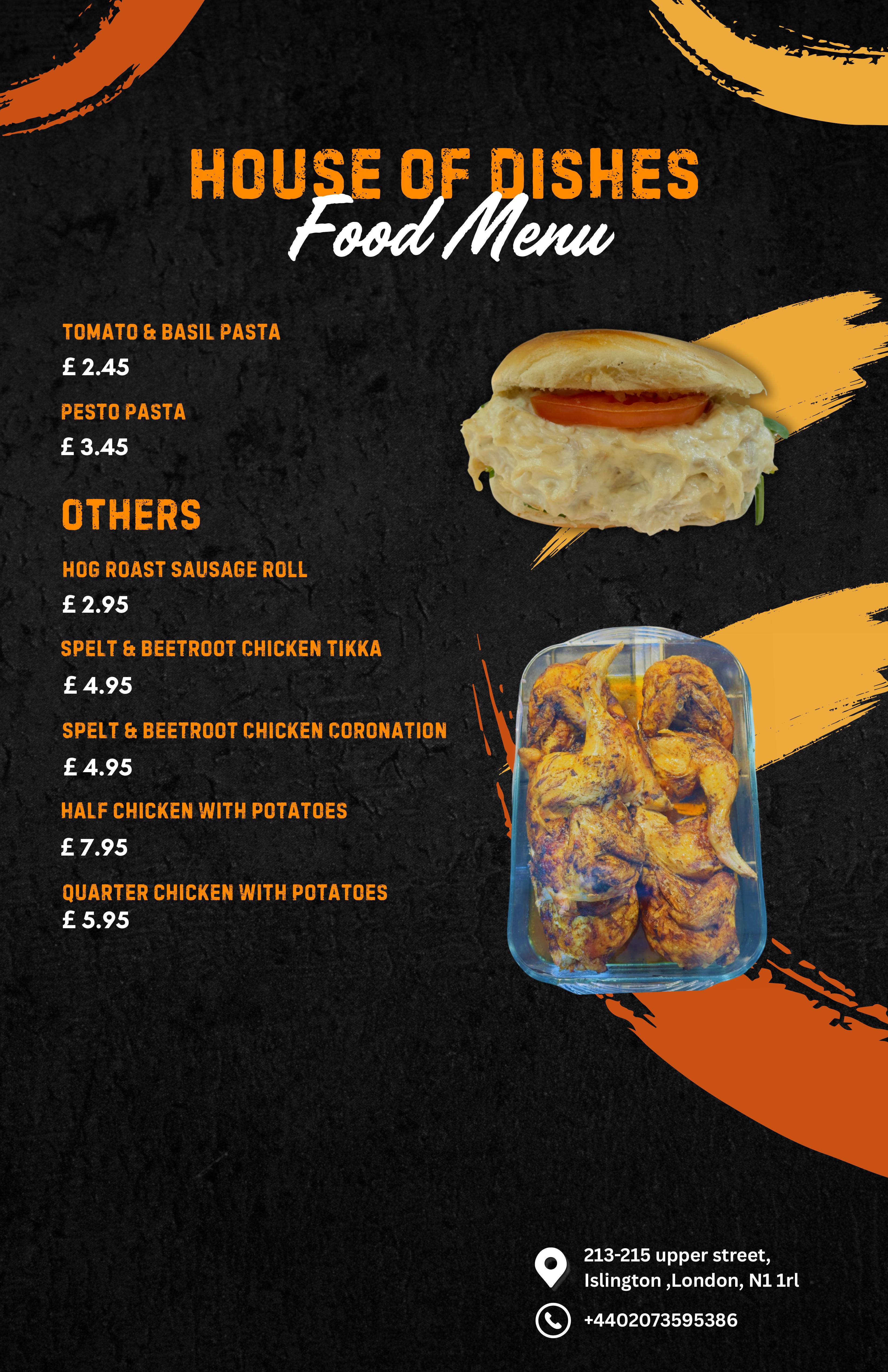 Main Menu
